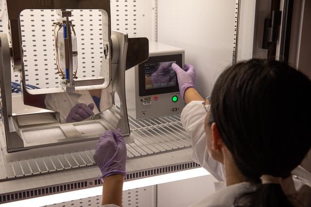 NASA image: Microgravity Simulation Support Facility