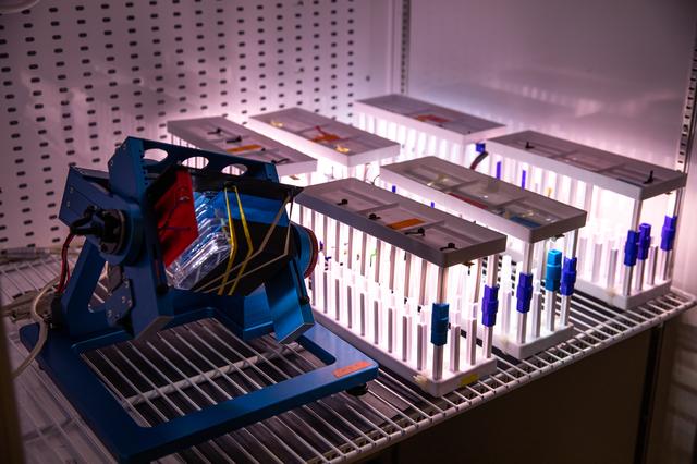 NASA image: Microgravity Simulation Support Facility