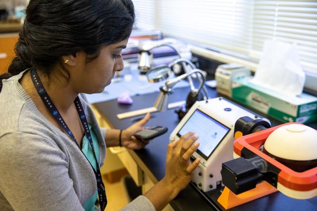 NASA image: Microgravity Simulation Support Facility