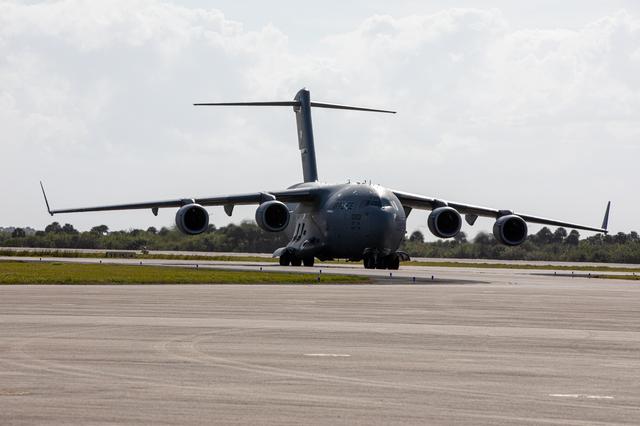 NASA image: Mars 2020 Rover Arrival