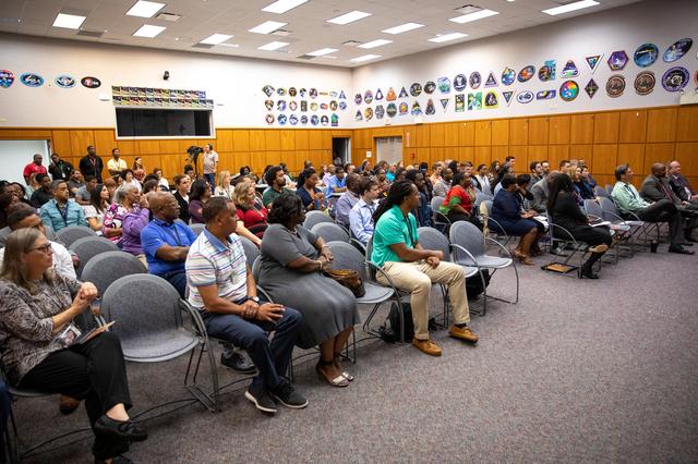 NASA image: Black History Month Event
