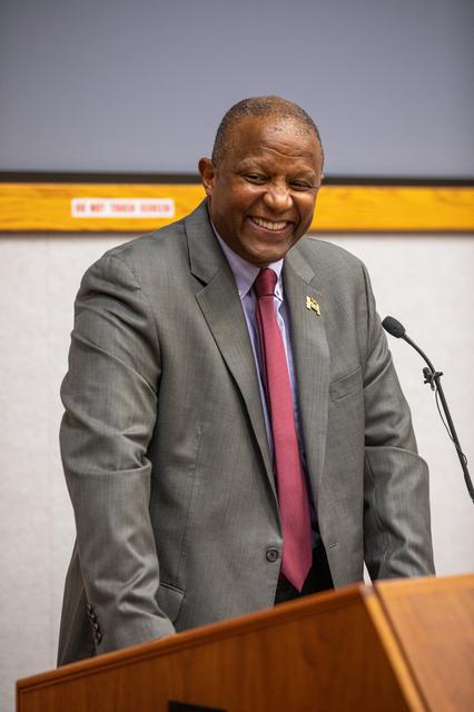 NASA image: Black History Month Event