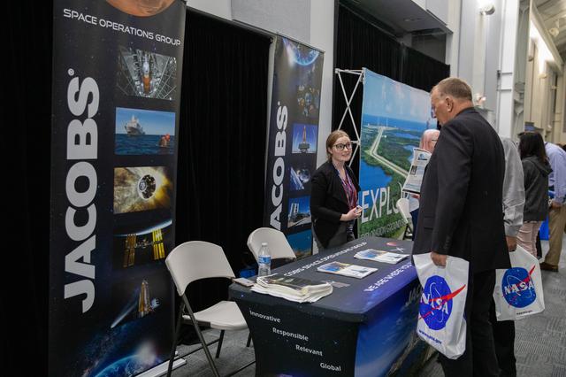 NASA image: Community Leaders Update