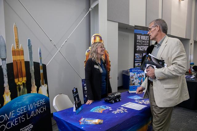 NASA image: Community Leaders Update