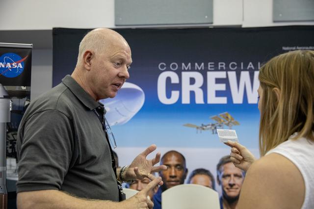 NASA image: Community Leaders Update