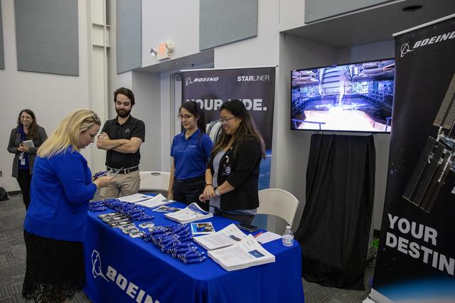 NASA image: Community Leaders Update