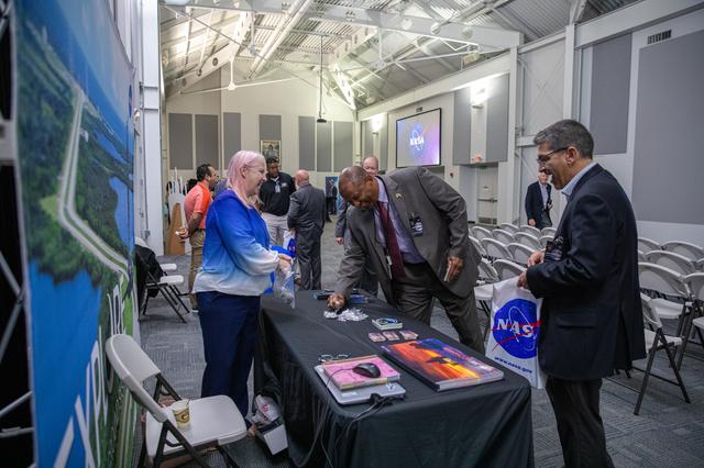 NASA image: Community Leaders Update