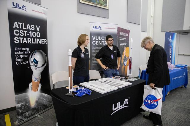 NASA image: Community Leaders Update