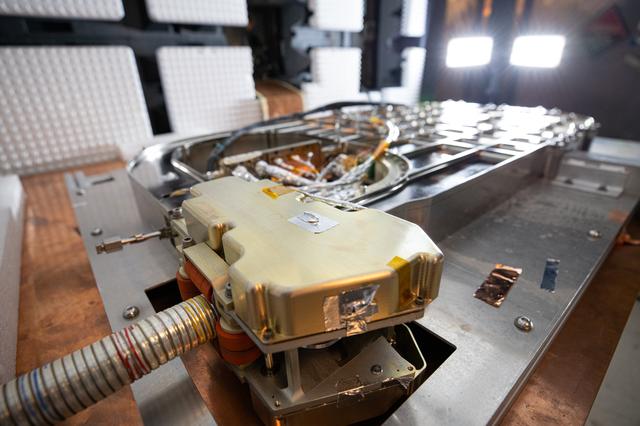 NASA image: Restore-L Testing