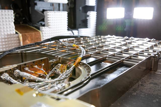 NASA image: Restore-L Testing