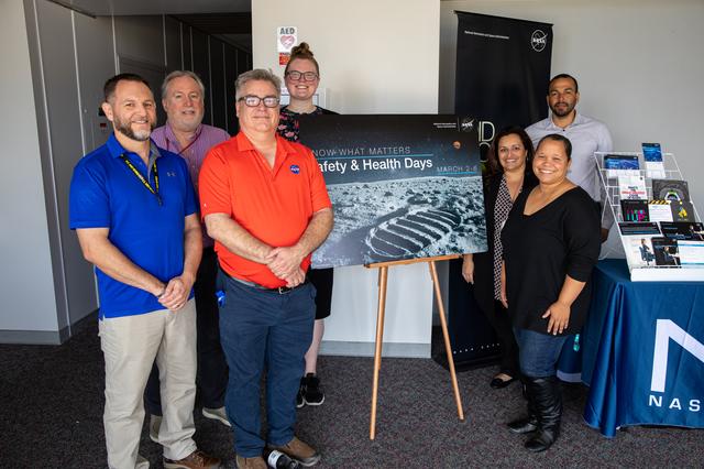 NASA image: Safety and Health Days - Mary Kirkland - Myofascia Matters