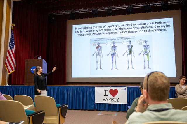 Safety and Health Days - Mary Kirkland - Myofascia Matters