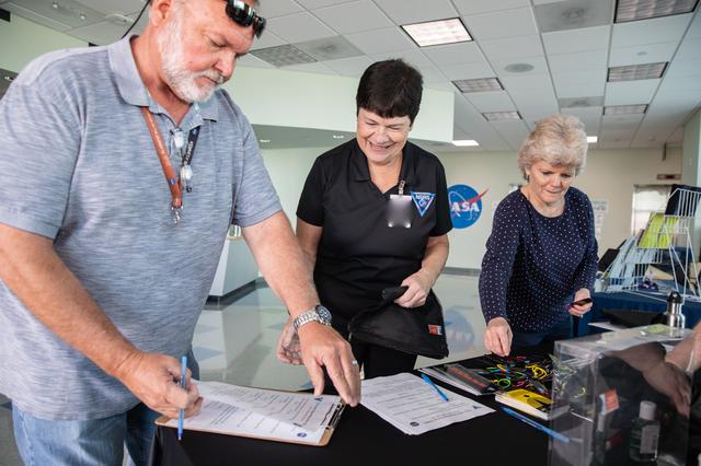 NASA image: Safety and Health Days - Work-Life Balance