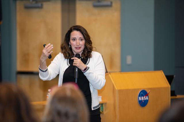 NASA image: Safety and Health Days - Work-Life Balance