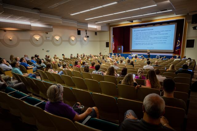 NASA image: Safety and Health Days - Carly Paige, Simple Swaps