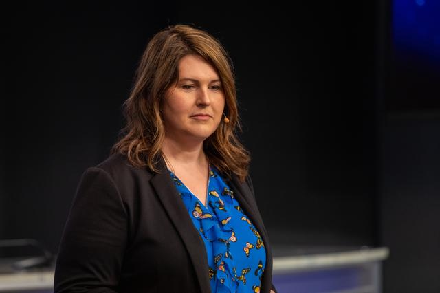 NASA image: SpaceX CRS-20 What's On Board Science Briefing