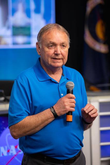 NASA image: SpaceX CRS-20 What's On Board Science Briefing