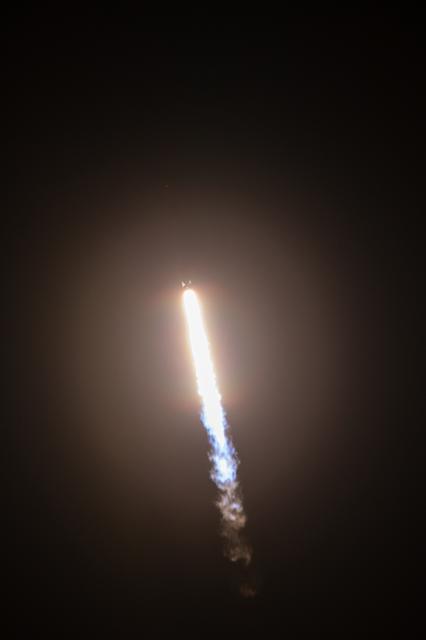 SpaceX CRS-20 Liftoff