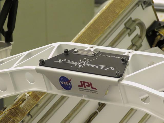 NASA image: Mars 2020 Rover Logo