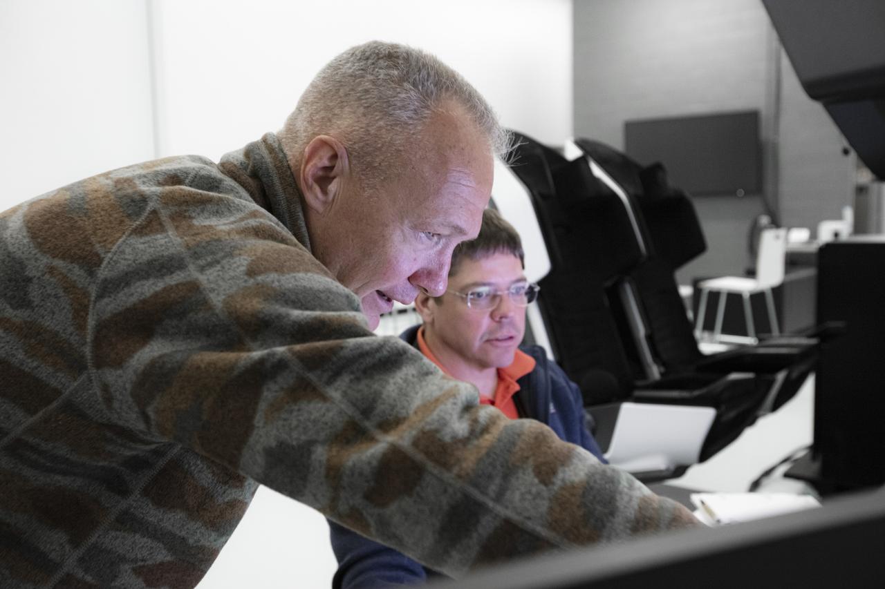 On Thursday, March 19 and Friday, March 20, SpaceX teams in Firing Room 4 at NASA's Kennedy Space Center in Florida and the company's Mission Control in Hawthorne, California, along with NASA flight controllers in Mission Control Houston, executed a full simulation of launch and docking of the Crew Dragon spacecraft, with NASA astronauts Bob Behnken and Doug Hurley participating in SpaceX's flight simulator. 