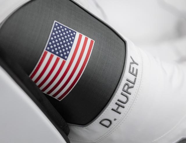 NASA image: CCP SpaceX Demo-2 Launch and Docking Sim