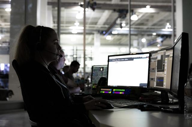 NASA image: CCP SpaceX Demo-2 Launch and Docking Sim