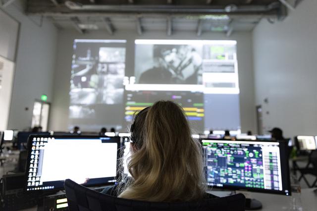 NASA image: CCP SpaceX Demo-2 Launch and Docking Sim