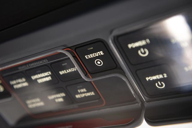 NASA image: SpaceX CEIT Testing