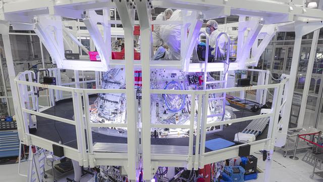 NASA image: SpaceX Crew-1 Dragon Photos