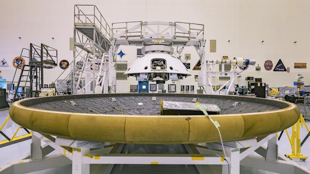 NASA image: Mars 2020 Perseverance BPDV/EV Assemblies