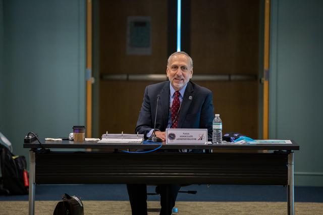 NASA image: NASA Hosts Flight Readiness Review for the agency’s SpaceX Demo-2 Flight Test