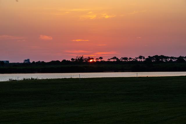 NASA image: Creative Photography - Sunrise