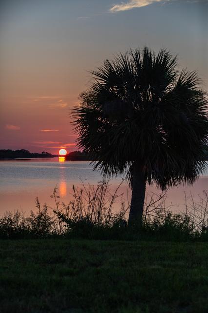 NASA image: Creative Photography - Sunrise