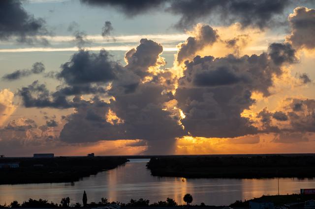 NASA image: Creative Photography - Sunrise