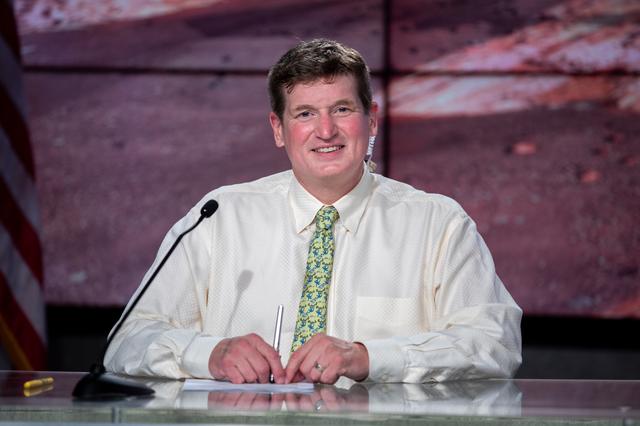 Mars 2020 Mission Engineering/Science Briefing 