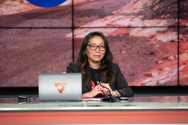 NASA image: Mars 2020 Mars Sample Return Briefing