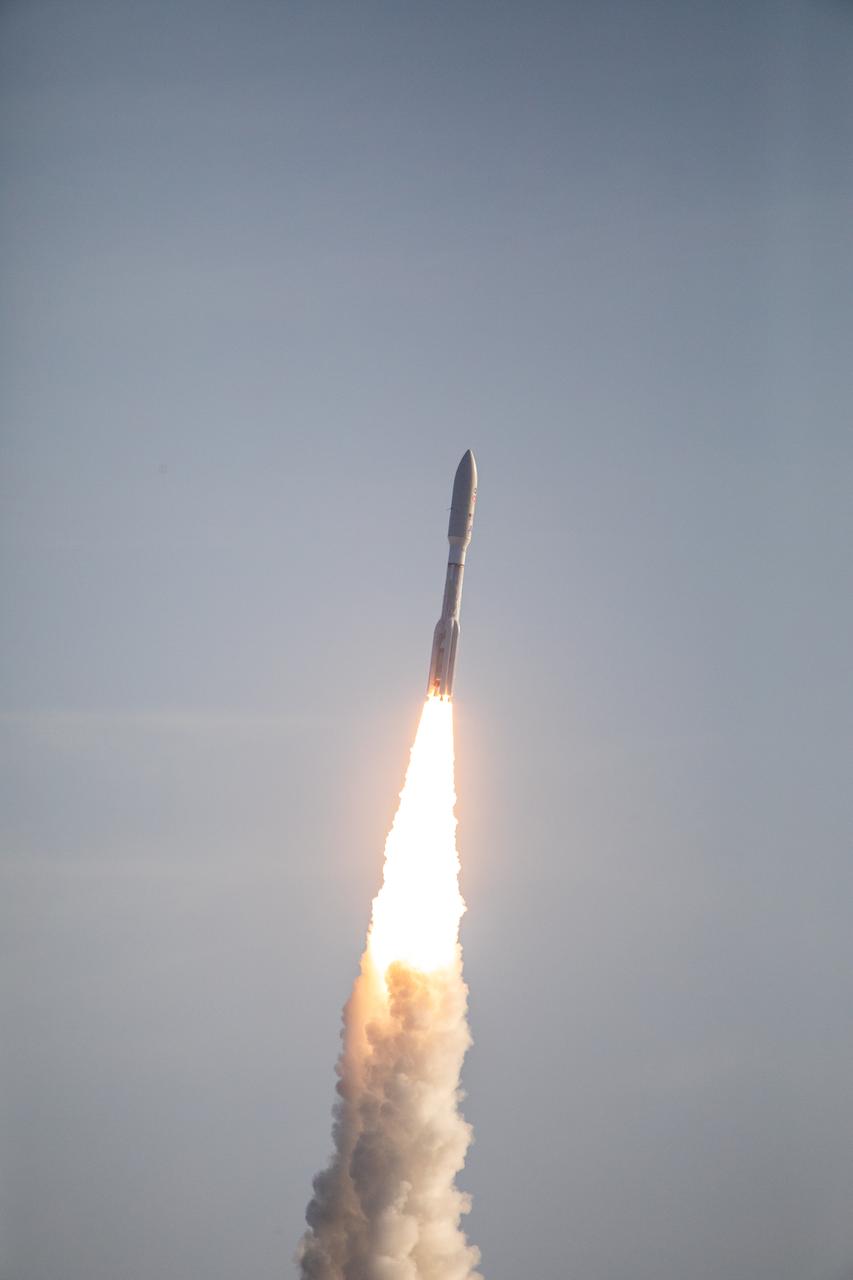 Mars 2020 Liftoff
