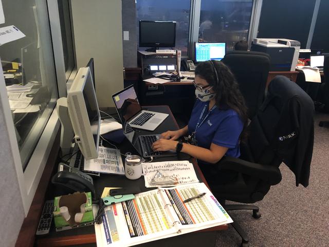 NASA image: Mars 2020 Launch Support at the Joint Information Center