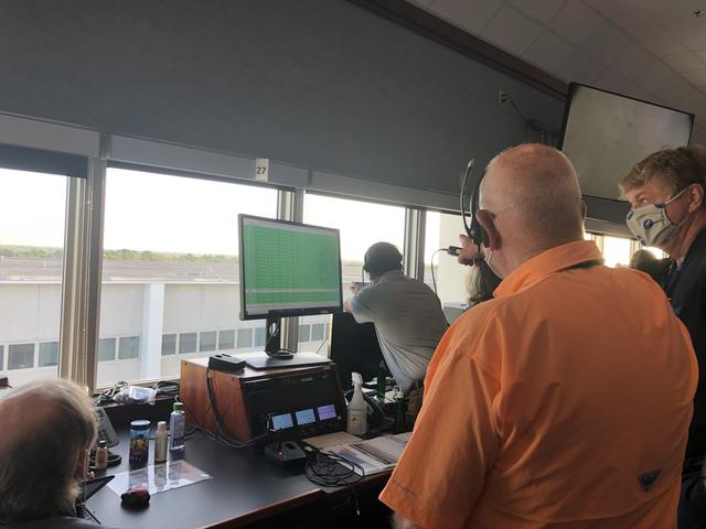 NASA image: Mars 2020 Launch Support at the Joint Information Center