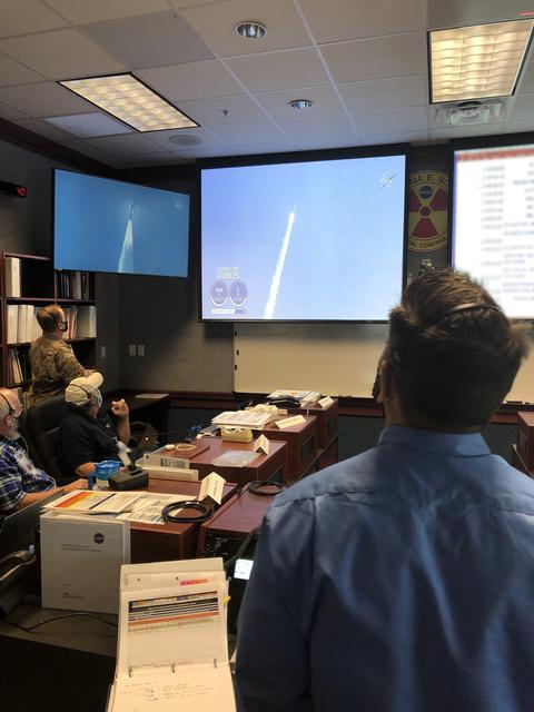 NASA image: Mars 2020 Launch Support at the Joint Information Center