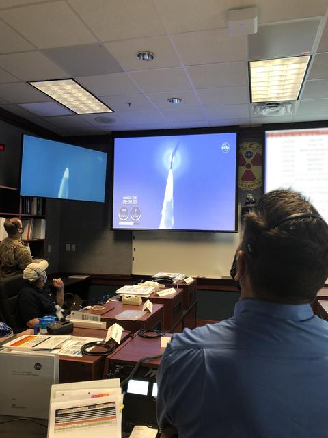 NASA image: Mars 2020 Launch Support at the Joint Information Center