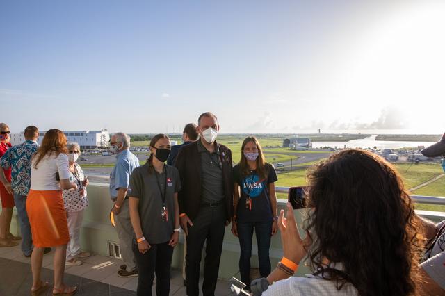 NASA image: Mars 2020 Liftoff