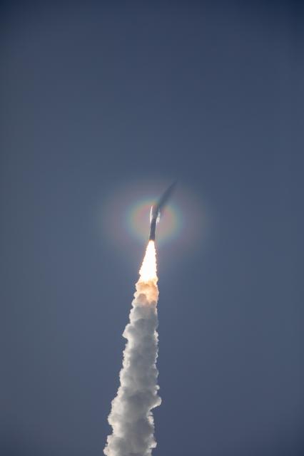 NASA image: Mars 2020 Liftoff