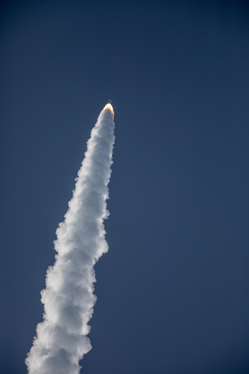 Mars 2020 Liftoff