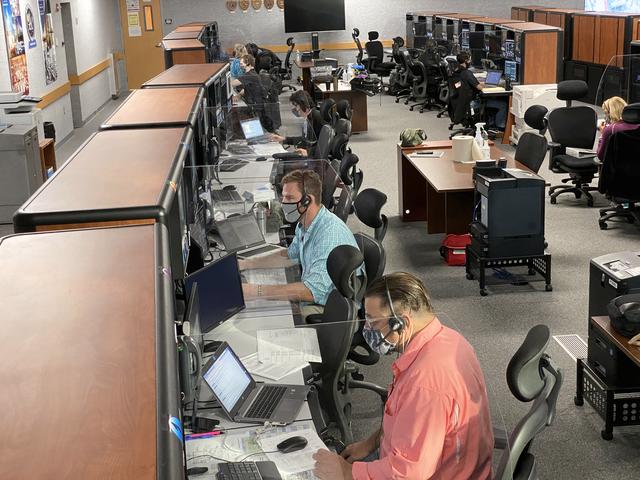 NASA image: Artemis Cryo Sim 4