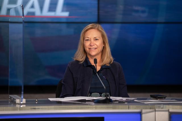 NASA image: KSC Town Hall Update - August 2020