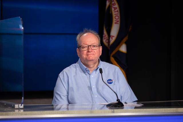 NASA image: KSC Town Hall Update - August 2020