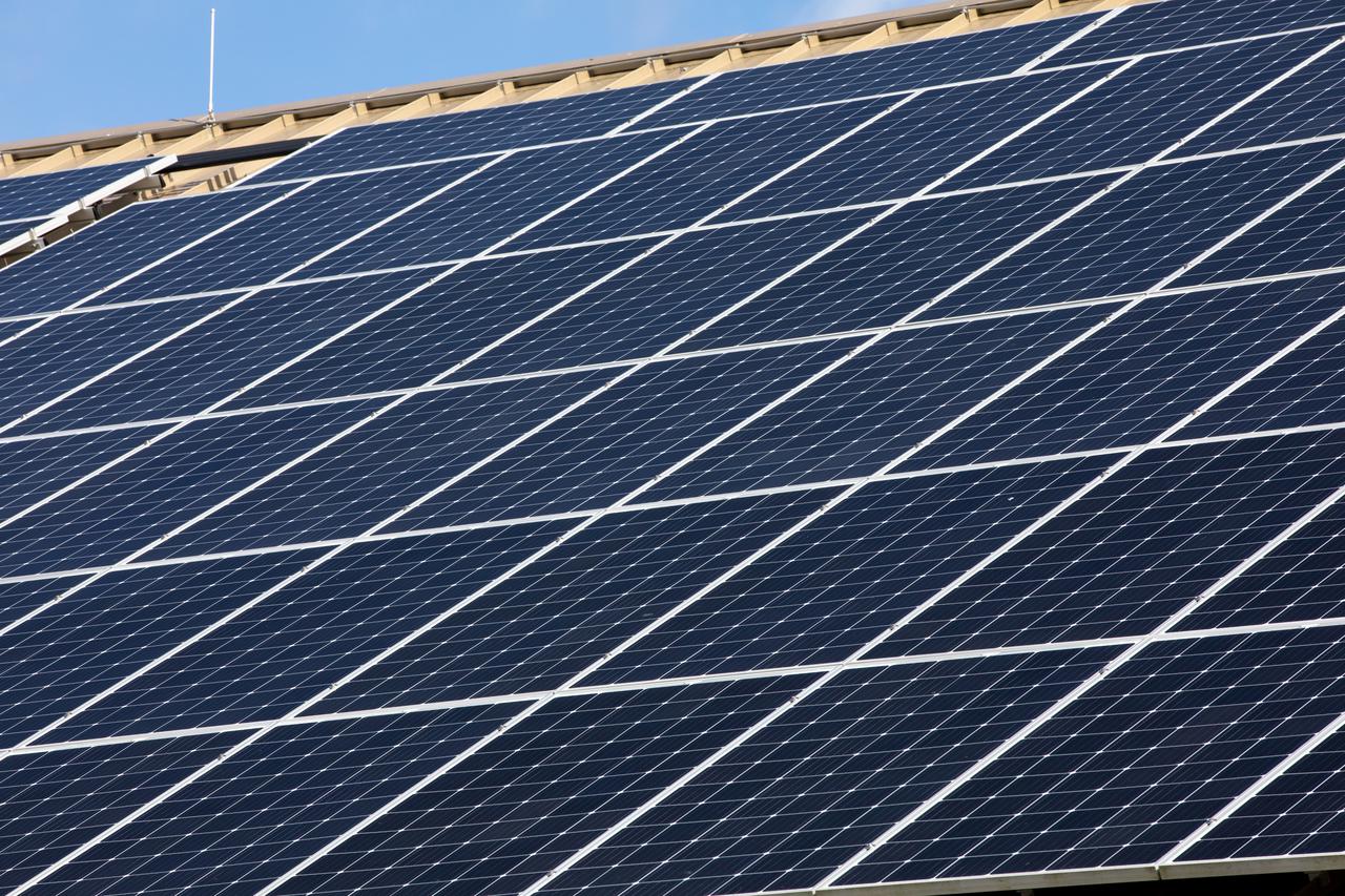 The Electrical Maintenance Facility (EMF) at NASA's Kennedy Space Center in Florida has solar panels capable of producing 125 kilowatts. Installation of the panels began in August 2019 and by February 2020, the panels were up and running, generating enough power to supply the facility. The addition of the solar panels has turned the EMF into a "net positive" facility, meaning it now produces more energy than it consumes.