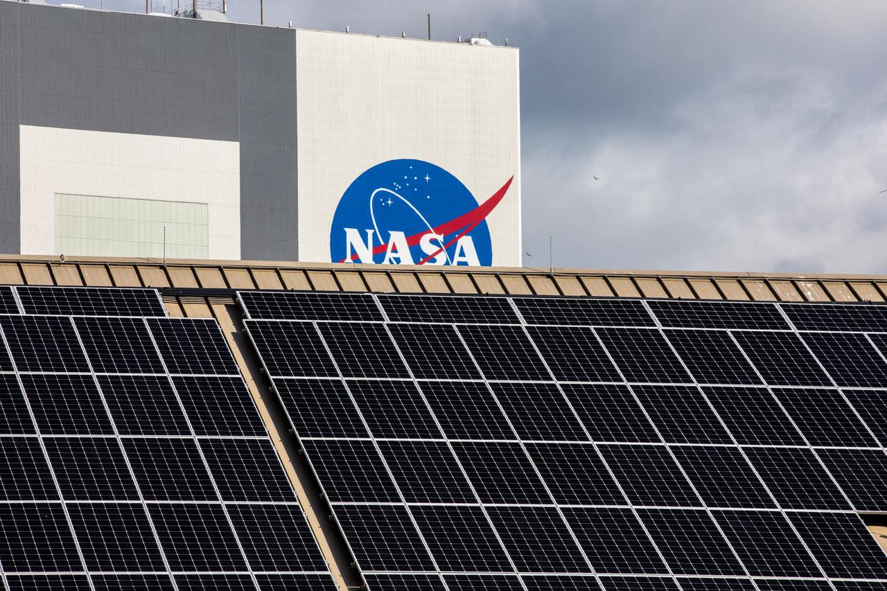 The Electrical Maintenance Facility (EMF) at NASA's Kennedy Space Center in Florida has solar panels capable of producing 125 kilowatts. Installation of the panels began in August 2019 and by February 2020, the panels were up and running, generating enough power to supply the facility. The addition of the solar panels has turned the EMF into a "net positive" facility, meaning it now produces more energy than it consumes.