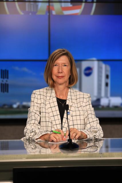 NASA/SpaceX Crew-1 Pre-flight Briefing